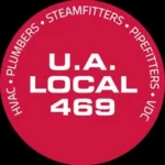 UA Plumbers & Pipefitters 469